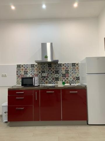 Apartamento De Ao Artes, 16 Malaga Exterior photo